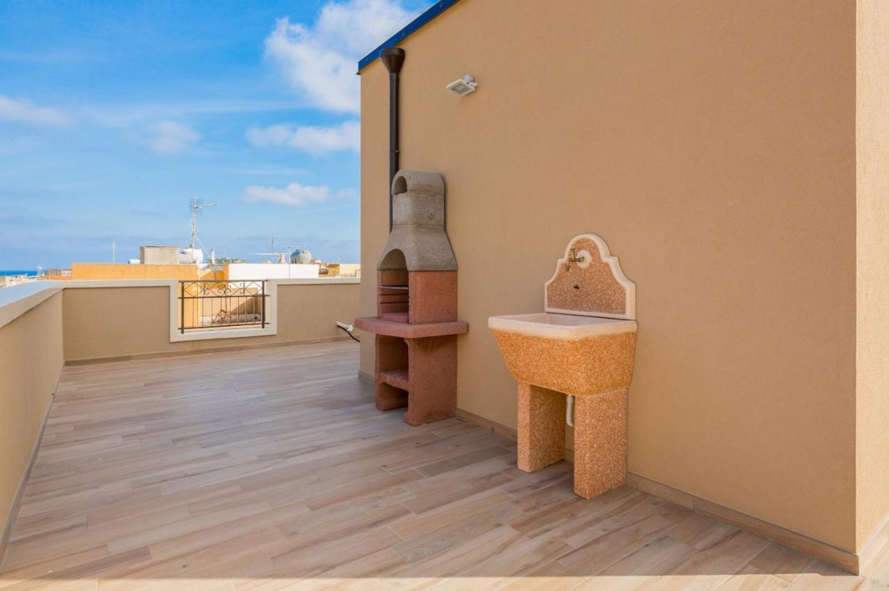 Casa Angelica Villa Avola Ngoại thất bức ảnh